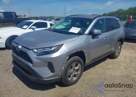 2023 Toyota Rav4 Hybrid Xle z USA, uszkodzony, nr VIN 4T3RWRFV4PU096816